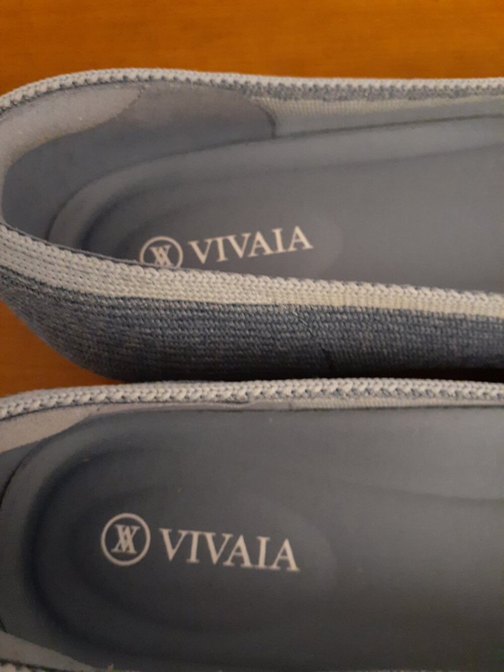 VIVAIA Square Toe V-Cut Flat - Picture 9 of 11